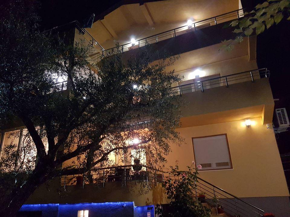 Apartment Panorama Kotor Exterior foto