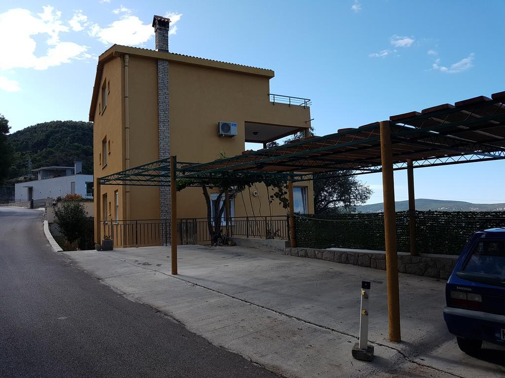Apartment Panorama Kotor Exterior foto