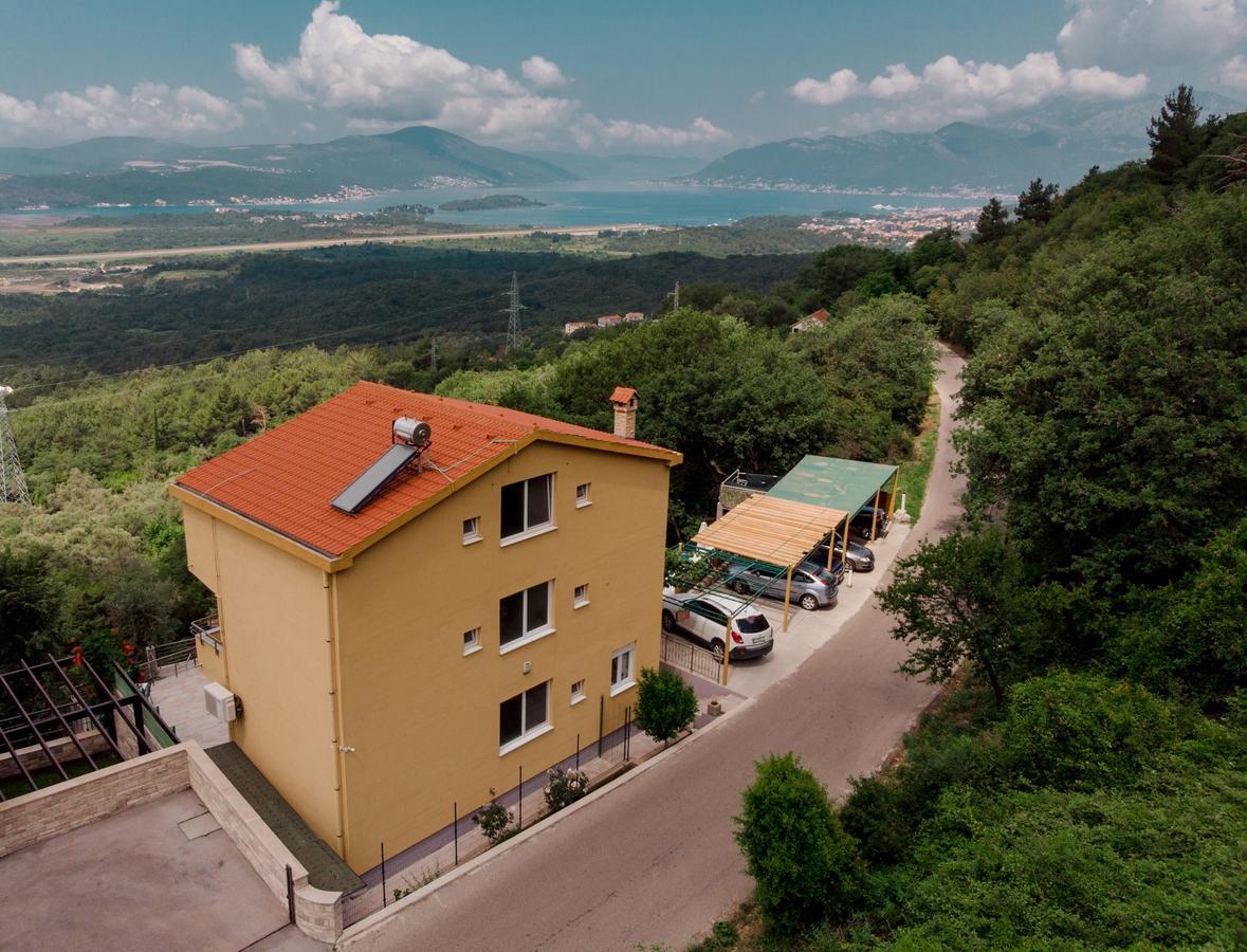 Apartment Panorama Kotor Exterior foto
