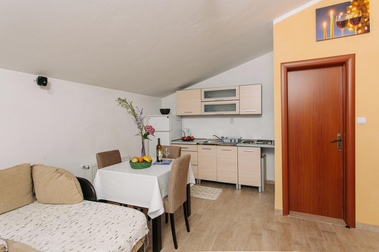 Apartment Panorama Kotor Exterior foto