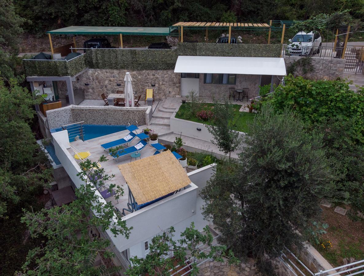 Apartment Panorama Kotor Exterior foto