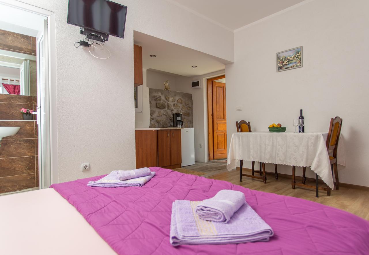 Apartment Panorama Kotor Exterior foto